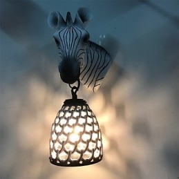 Materiale Rășinoase Aplice Sufragerie Restaurant Decor cafenea Aplice
