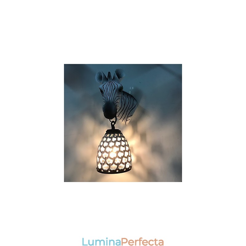 Materiale Rășinoase Aplice Sufragerie Restaurant Decor cafenea Aplice