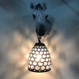 Materiale Rășinoase Aplice Sufragerie Restaurant Decor cafenea Aplice