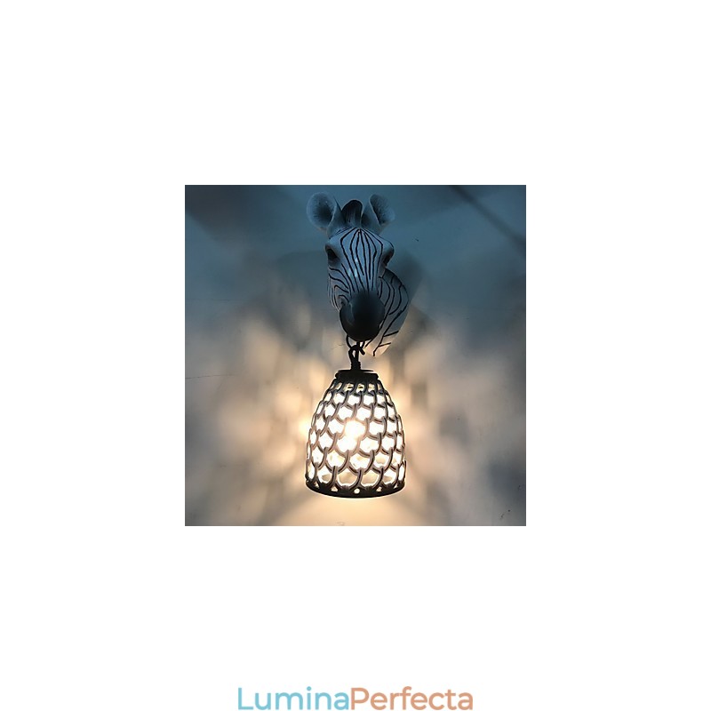 Materiale Rășinoase Aplice Sufragerie Restaurant Decor cafenea Aplice