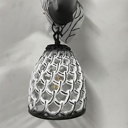 Materiale Rășinoase Aplice Sufragerie Restaurant Decor cafenea Aplice