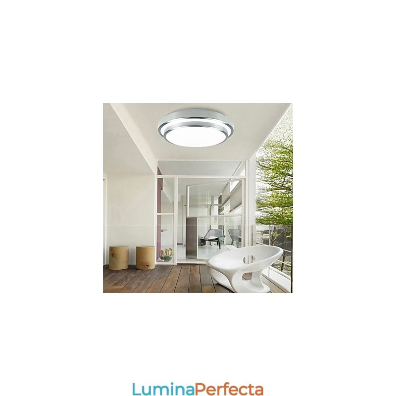 Lumini cu montaj încastrat Lumina Rotunda Simplu Modern