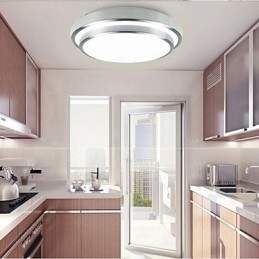 Lumini cu montaj încastrat Lumina Rotunda Simplu Modern