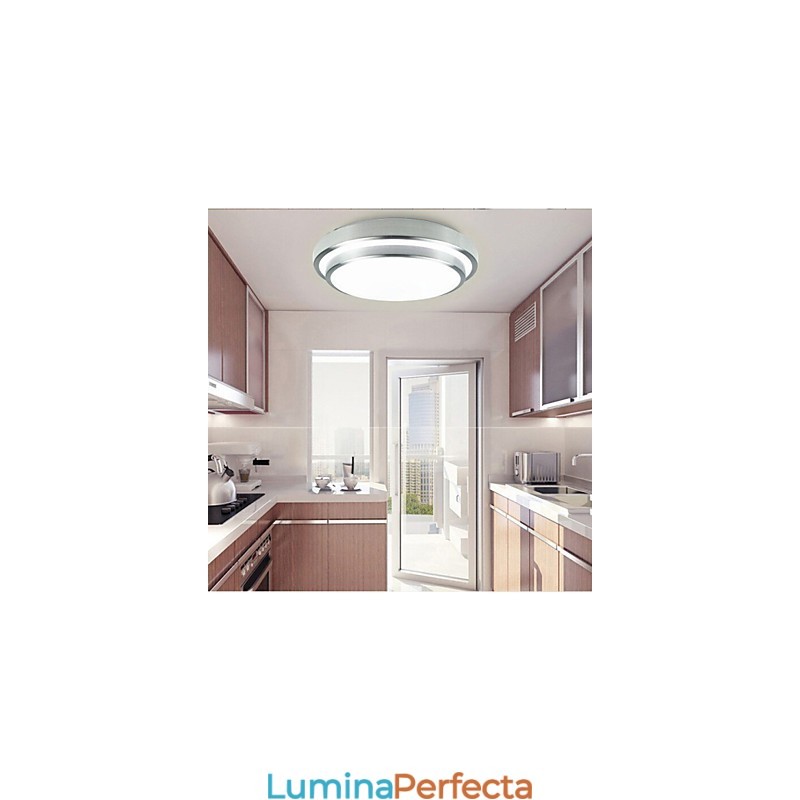 Lumini cu montaj încastrat Lumina Rotunda Simplu Modern