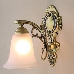 Modern Contemporan Rustic Lodge Country Altele Caracteristică pentru Mini Style Downlight Aplice de perete Applique