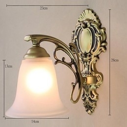 Modern Contemporan Rustic Lodge Country Altele Caracteristică pentru Mini Style Downlight Aplice de perete Applique