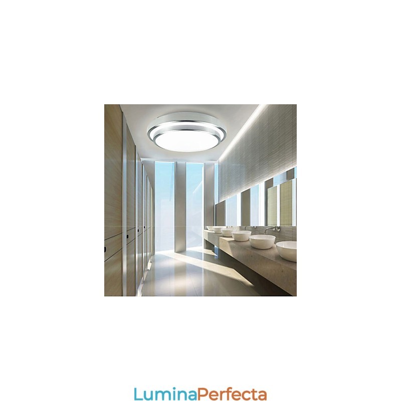 Lumini cu montaj încastrat Lumina Rotunda Simplu Modern