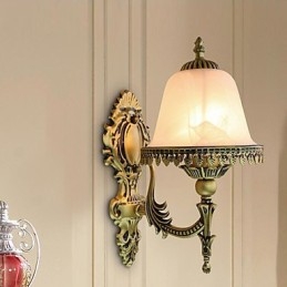Modern Contemporan Rustic Lodge Country Altele Caracteristică pentru Mini Style Downlight Aplice de perete Applique