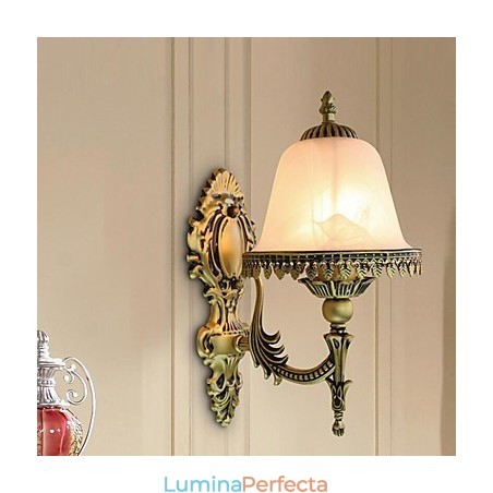 Modern Contemporan Rustic Lodge Country Altele Caracteristică pentru Mini Style Downlight Aplice de perete Applique