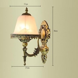 Modern Contemporan Rustic Lodge Country Altele Caracteristică pentru Mini Style Downlight Aplice de perete Applique