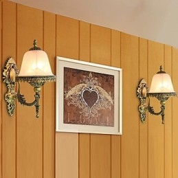 Modern Contemporan Rustic Lodge Country Altele Caracteristică pentru Mini Style Downlight Aplice de perete Applique