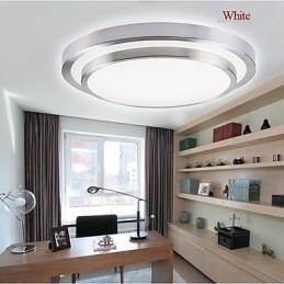 Lumini cu montaj încastrat Lumina Rotunda Simplu Modern