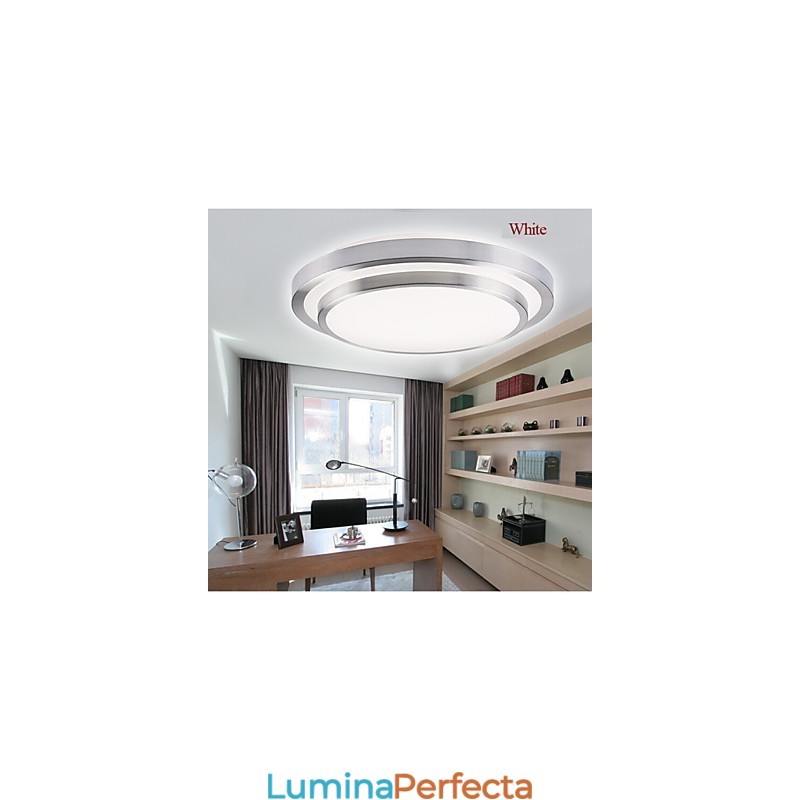 Lumini cu montaj încastrat Lumina Rotunda Simplu Modern