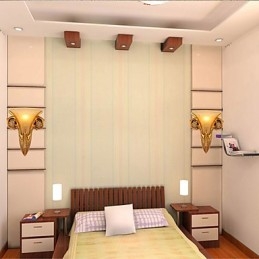 Modern Contemporan Tradițional Clasic Rustic Lodge Pictură Caracteristică pentru Crystal Mini Style Ambient