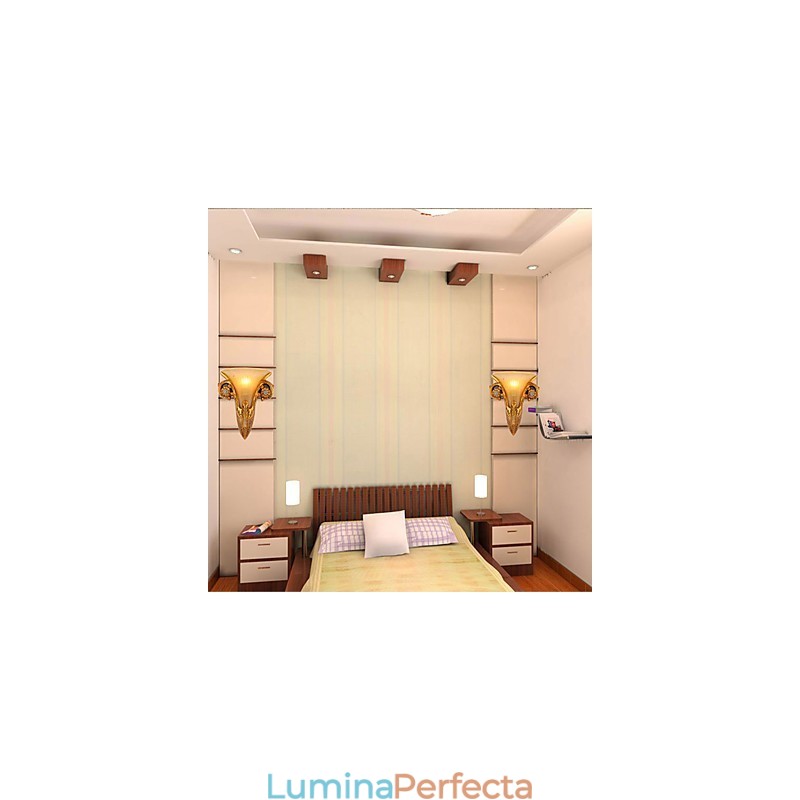 Modern Contemporan Tradițional Clasic Rustic Lodge Pictură Caracteristică pentru Crystal Mini Style Ambient