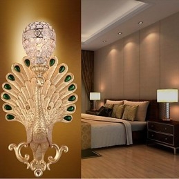 Rustic Lodge Modern Contemporan Tradițional Clasic Pictură Caracteristică pentru Crystal Mini Style Ambient