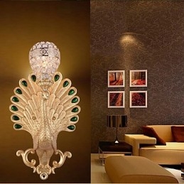 Rustic Lodge Modern Contemporan Tradițional Clasic Pictură Caracteristică pentru Crystal Mini Style Ambient