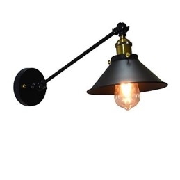 Buzz Wall Iron Lampă de perete Dumb Black Lightsaber Lamp On Wall