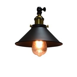 Buzz Wall Iron Lampă de perete Dumb Black Lightsaber Lamp On Wall
