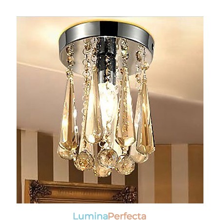 Garaj cu montaj încastrat din cristal modern și contemporan Garaj cu montaj încastrat din cristal modern și contemporan