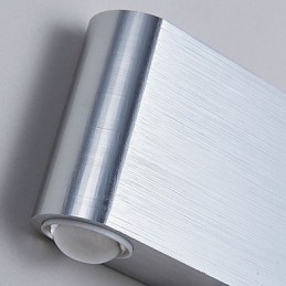 Lampă de perete modernă din aluminiu integrată