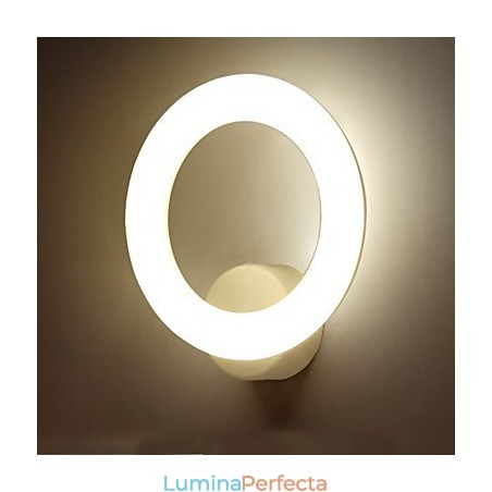 Funcție integrată de pictură modernă contemporană modernă contemporană pentru aplice de perete cu lumină ambientală Funcție integrată de pictură modernă contemporană modernă contemporană pentru aplice de perete cu lumină ambientală