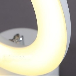 Funcție integrată de pictură modernă contemporană modernă contemporană pentru aplice de perete cu lumină ambientală