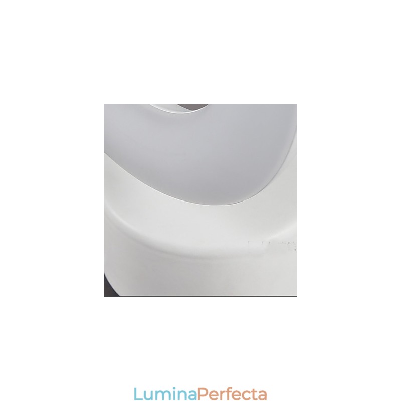 Funcție integrată de pictură modernă contemporană modernă contemporană pentru aplice de perete cu lumină ambientală