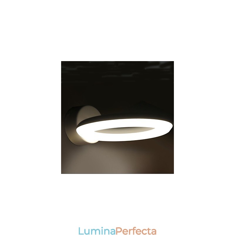 Funcție integrată de pictură modernă contemporană modernă contemporană pentru aplice de perete cu lumină ambientală