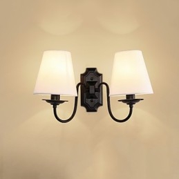 Funcție de pictură modernă și contemporană pentru protecția ochilor Aplice de perete cu lumină de jos