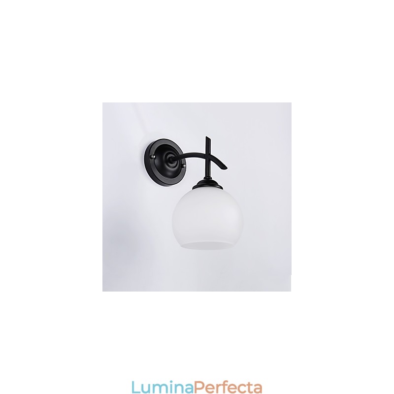Funcție de pictură modernă și contemporană pentru protecția ochilor Aplice de perete cu lumină de jos