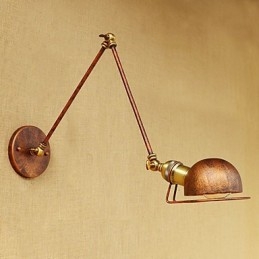 Caracteristică modernă, contemporană, retro, galvanizată, pentru protecția ochilor în stil mini