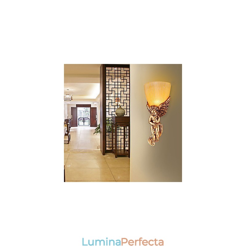 Modern, contemporan, tradițional, clasic, rustic rustic, pictură pentru lumină ambientală în stil mini