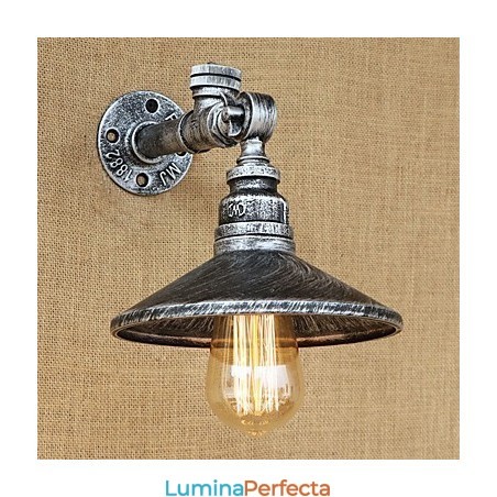 Rustic Lodge Country Retro Pictură Caracteristică pentru Mini Style Ambient Light Appliques Perete Rustic Lodge Country Retro Pictură Caracteristică pentru Mini Style Ambient Light Appliques Perete