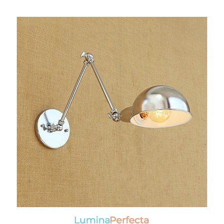 Caracteristică modernă și contemporană retro galvanizată pentru protecția ochilor cu brațul oscilant Lumina ambientală Caracteristică modernă și contemporană retro galvanizată pentru protecția ochilor cu brațul oscilant Lumina ambientală