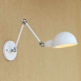 Caracteristică modernă și contemporană retro galvanizată pentru protecția ochilor cu brațul oscilant Lumina ambientală