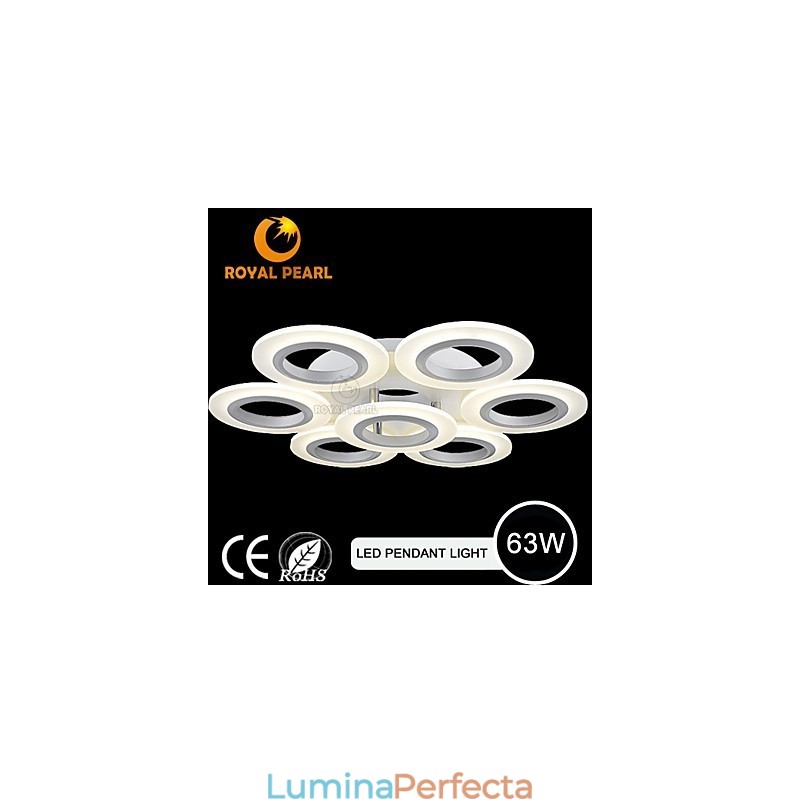 Lampă suspendată de 63 W de produse de export la cerere mare