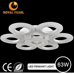 Lampă suspendată de 63 W de produse de export la cerere mare