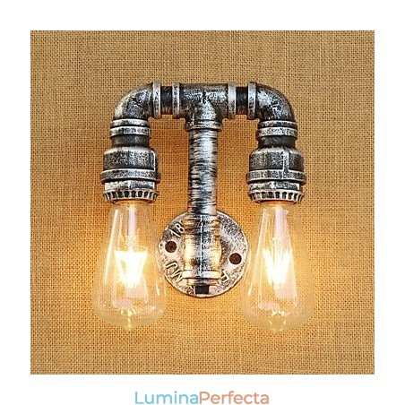 Caracteristică de pictură retro country pentru braț oscilant Lumină ambientală Aplice de perete Lampă de perete Caracteristică de pictură retro country pentru braț oscilant Lumină ambientală Aplice de perete Lampă de perete