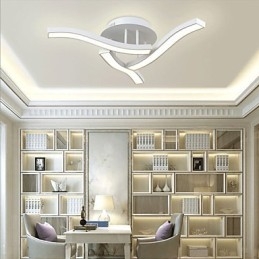 Montaj încastrat modern contemporan