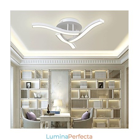 Montaj încastrat modern contemporan