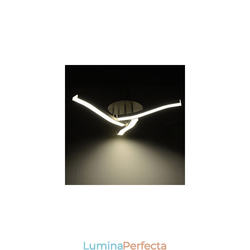 Montaj încastrat modern contemporan