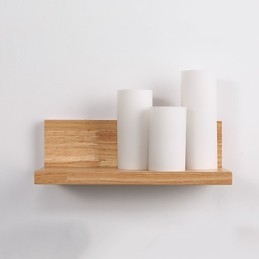 Finisaj modern contemporan cu oxid negru Caracteristică pentru protecția ochilor Lumină ambientală Aplice de perete Applique