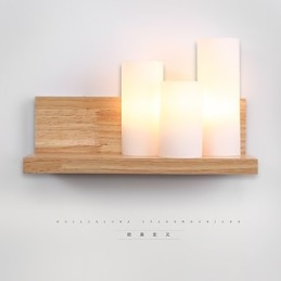 Finisaj modern contemporan cu oxid negru Caracteristică pentru protecția ochilor Lumină ambientală Aplice de perete Applique