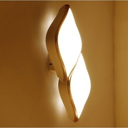Funcție de pictură modernă contemporană modernă integrată pentru lumina ambientală Aplice de perete