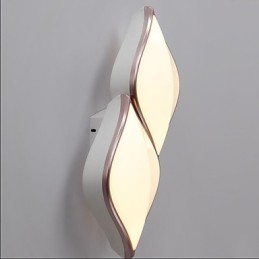Funcție de pictură modernă contemporană modernă integrată pentru lumina ambientală Aplice de perete