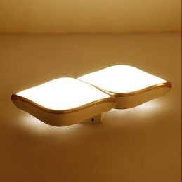 Funcție de pictură modernă contemporană modernă integrată pentru lumina ambientală Aplice de perete