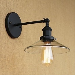 Pictură retro rustică modernă și contemporană pentru perete cu lumină ambientală în stil mini