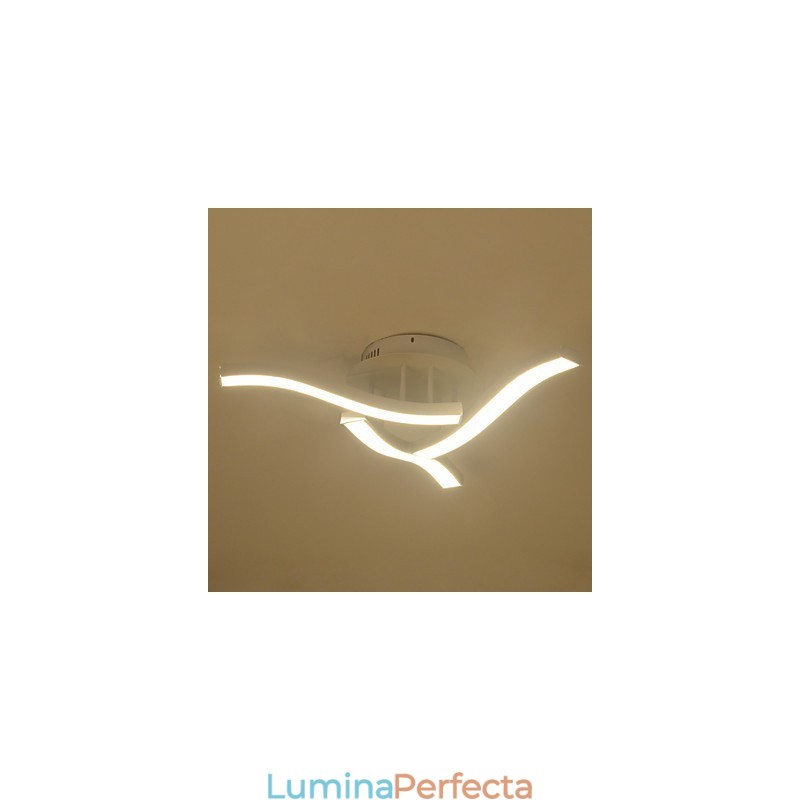 Montaj încastrat modern contemporan