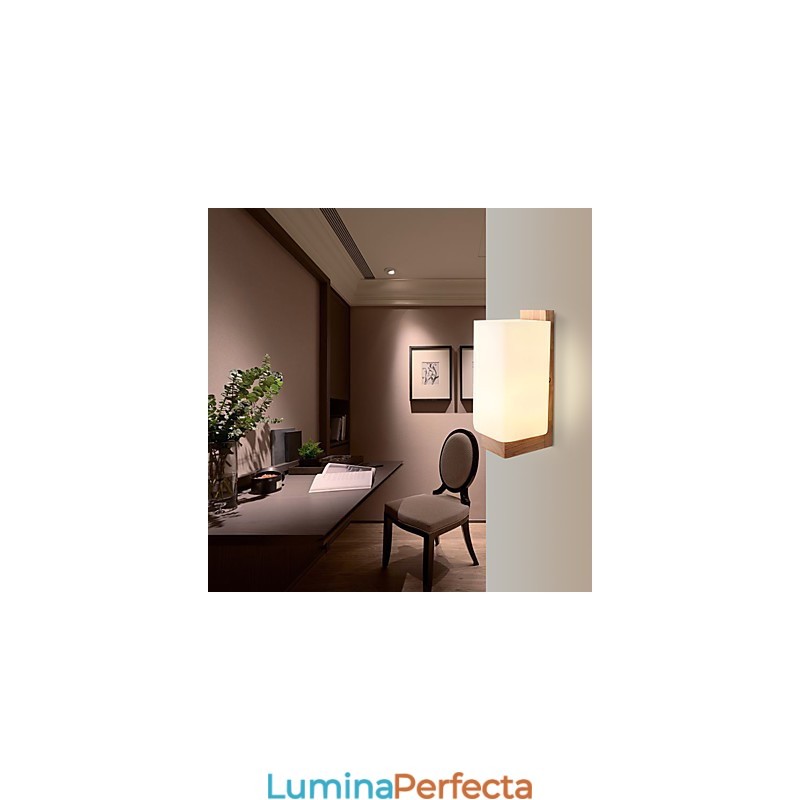 Caracteristică modernă de pictură contemporană pentru protecția ochilor Lumină ambientală Aplice de perete Aplice
